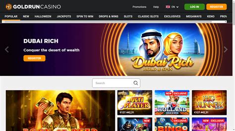 goldrun casino review - goldrun casino